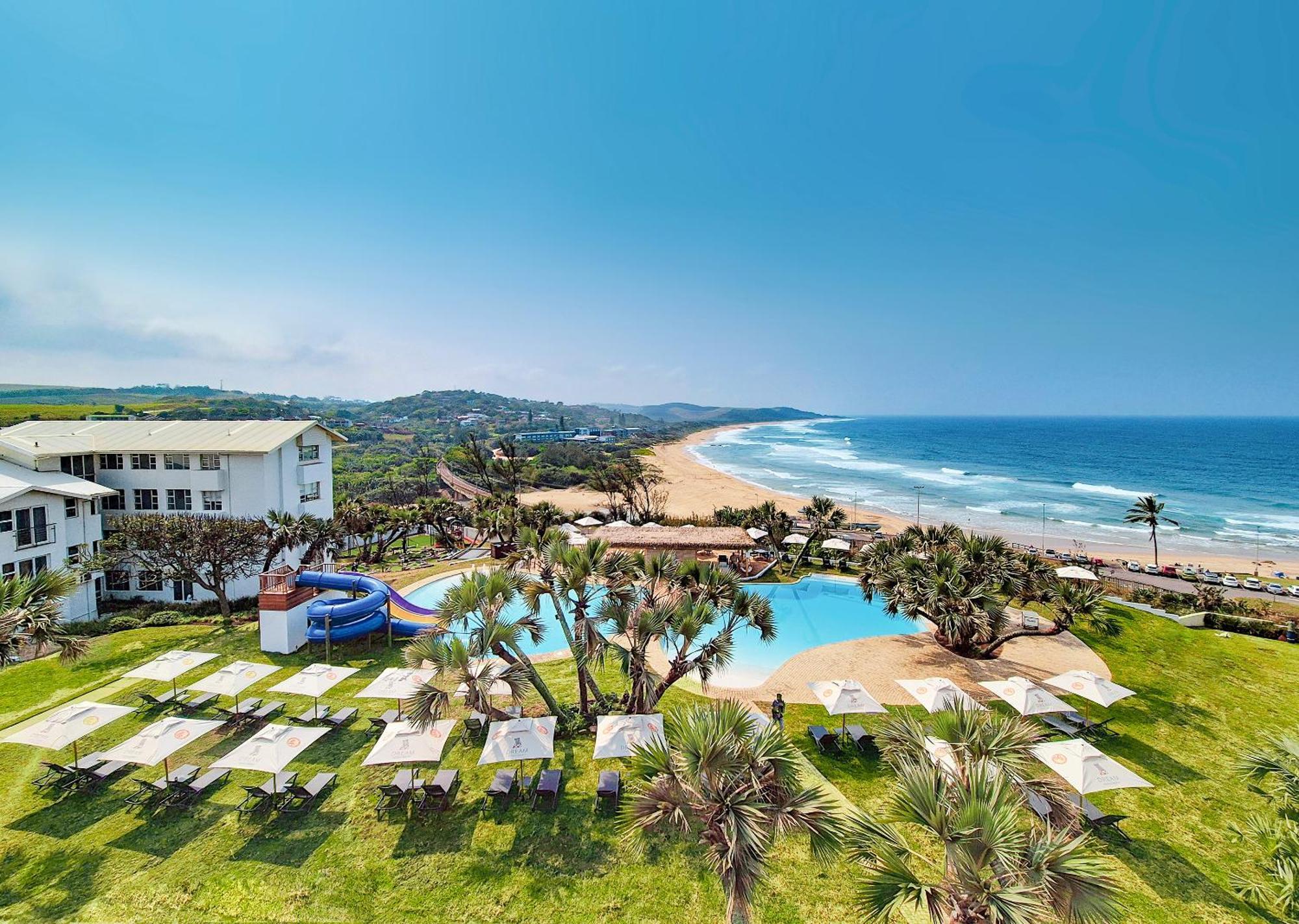 Blue Marlin All-Inclusive Seascape By Dream Resorts Scottburgh Exterior photo