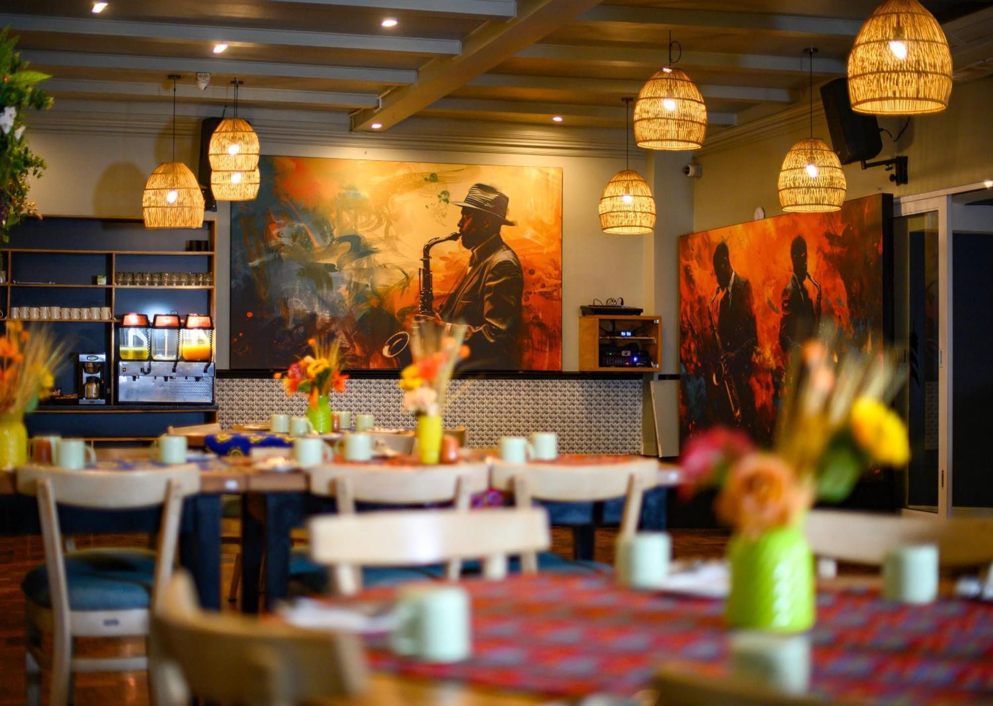 Blue Marlin All-Inclusive Seascape By Dream Resorts Scottburgh Exterior photo