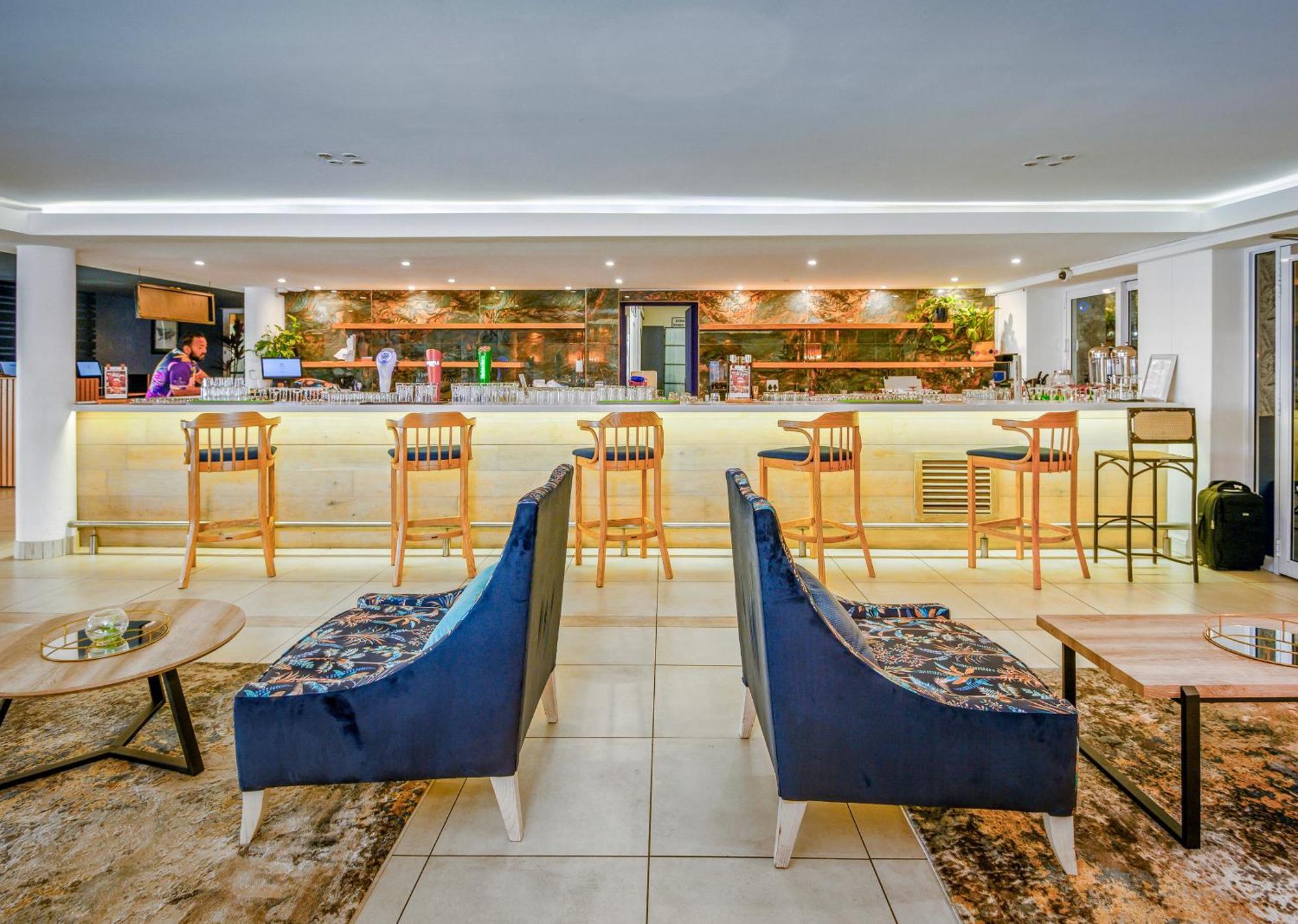 Blue Marlin All-Inclusive Seascape By Dream Resorts Scottburgh Exterior photo