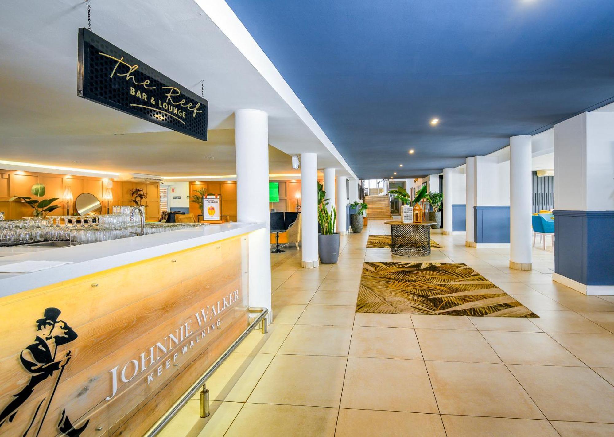 Blue Marlin All-Inclusive Seascape By Dream Resorts Scottburgh Exterior photo