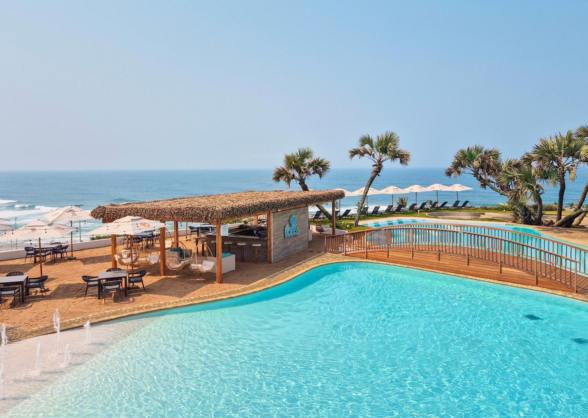 Blue Marlin All-Inclusive Seascape By Dream Resorts Scottburgh Exterior photo