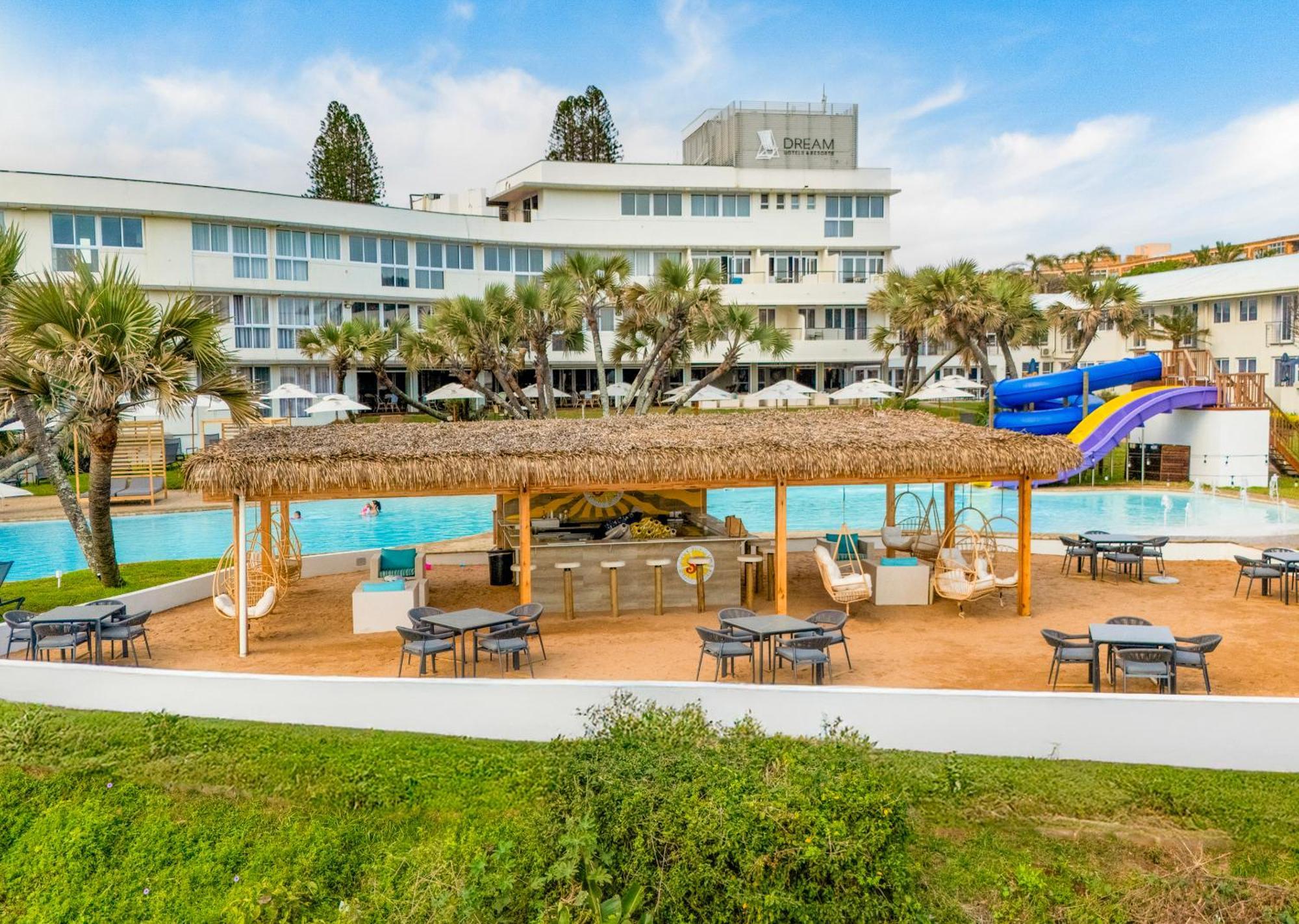 Blue Marlin All-Inclusive Seascape By Dream Resorts Scottburgh Exterior photo