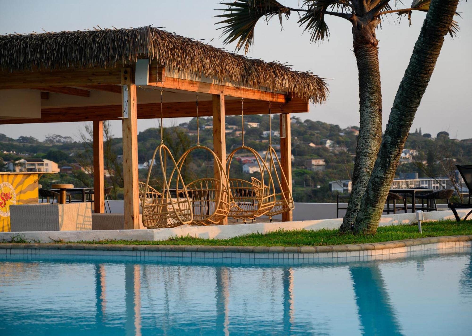 Blue Marlin All-Inclusive Seascape By Dream Resorts Scottburgh Exterior photo