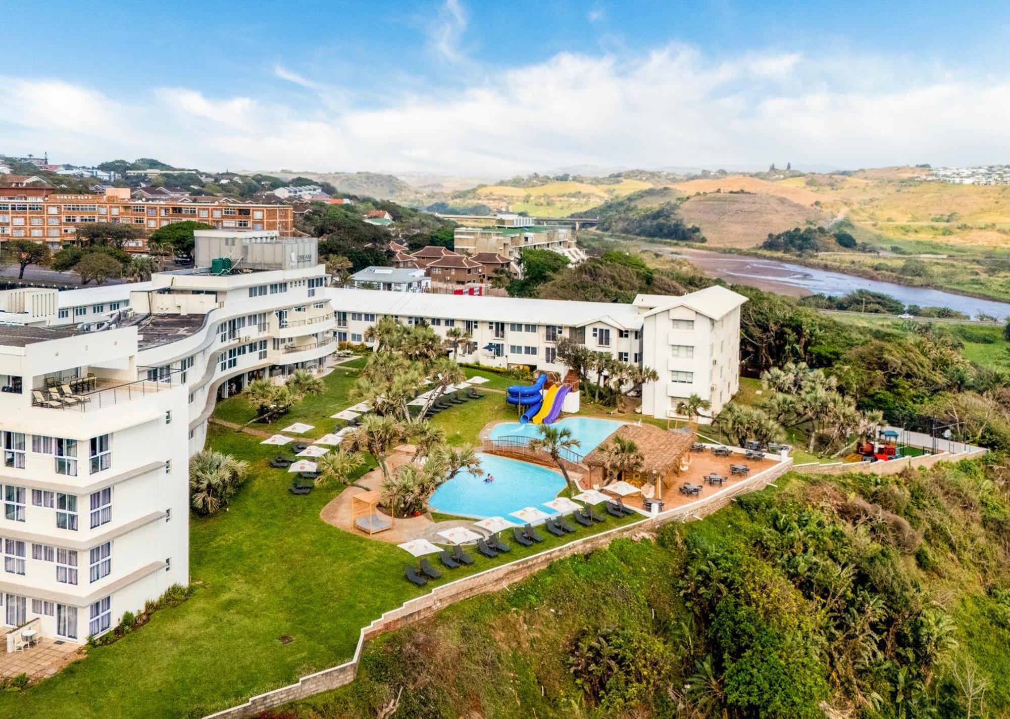 Blue Marlin All-Inclusive Seascape By Dream Resorts Scottburgh Exterior photo