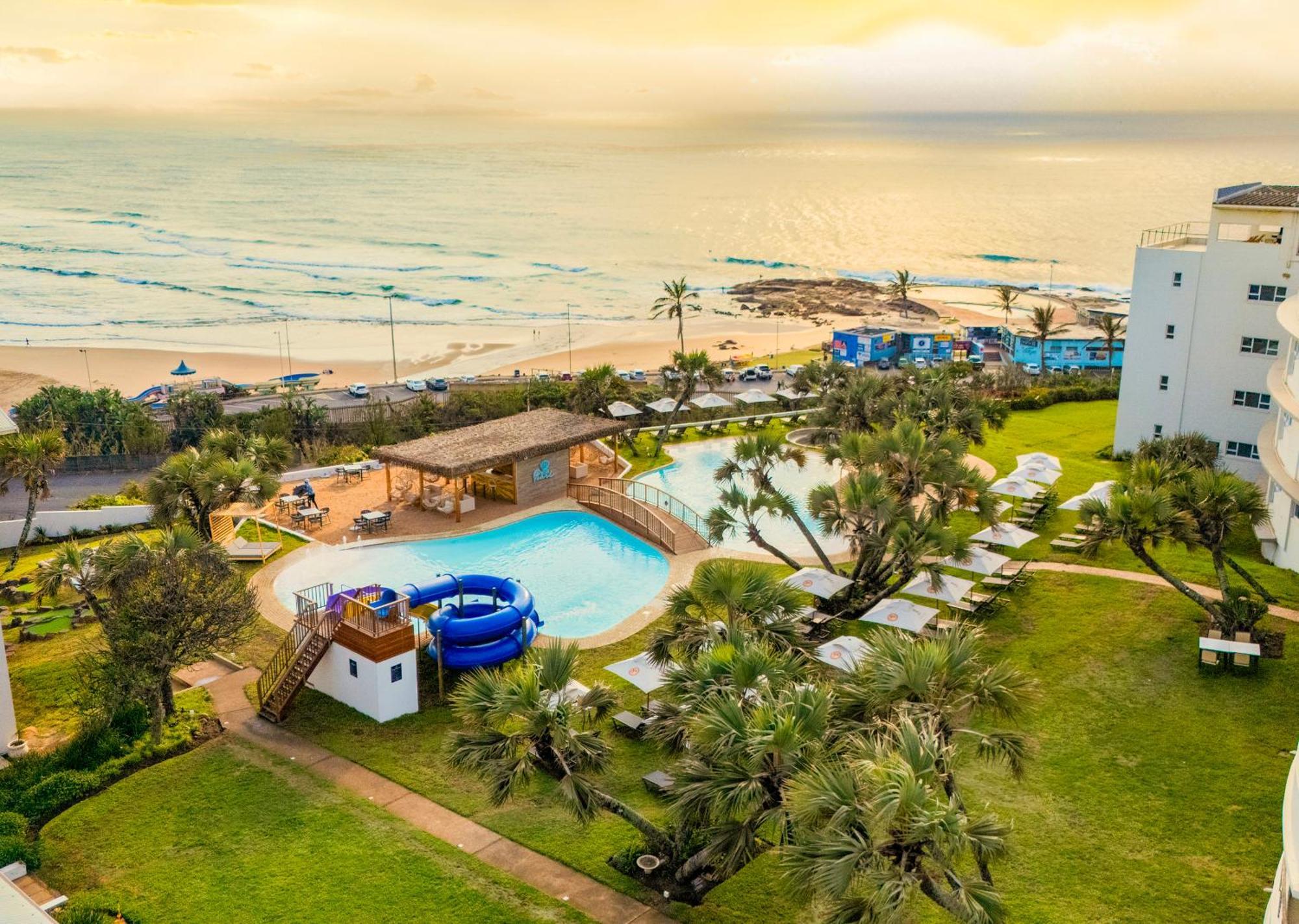 Blue Marlin All-Inclusive Seascape By Dream Resorts Scottburgh Exterior photo