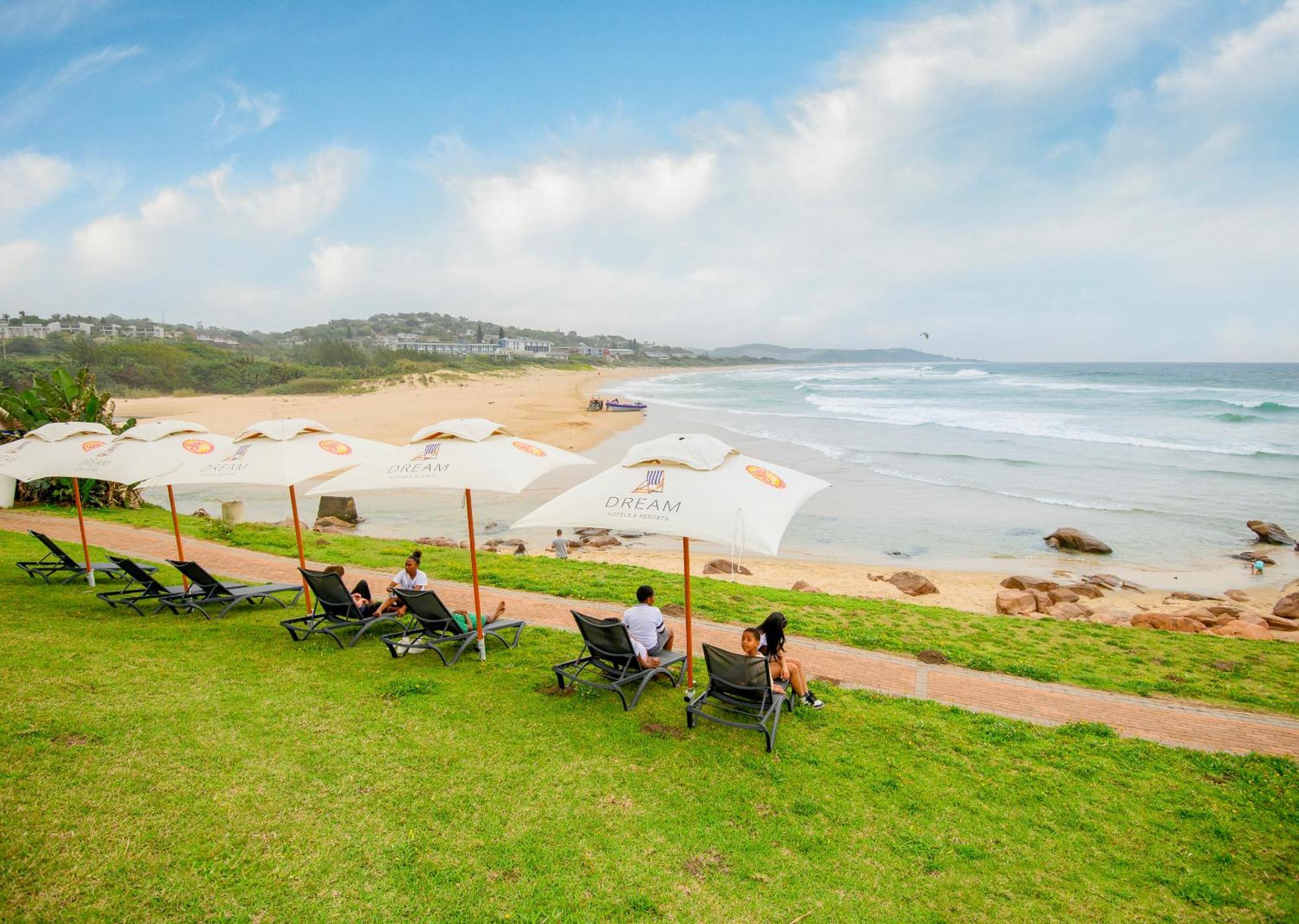 Blue Marlin All-Inclusive Seascape By Dream Resorts Scottburgh Exterior photo