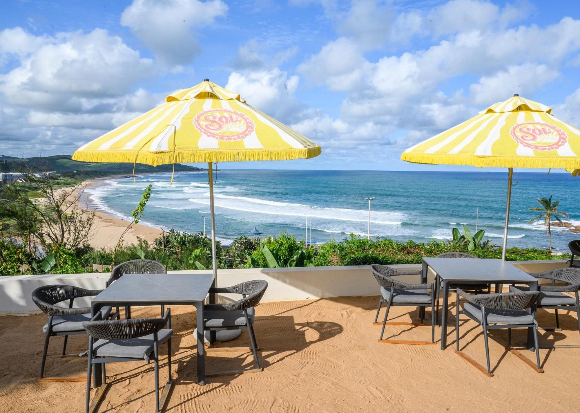 Blue Marlin All-Inclusive Seascape By Dream Resorts Scottburgh Exterior photo