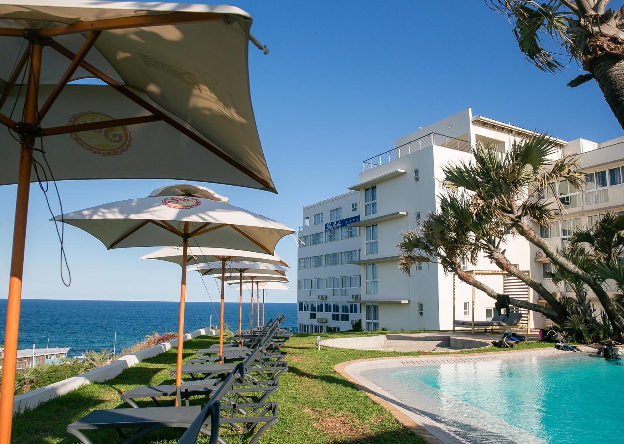Blue Marlin All-Inclusive Seascape By Dream Resorts Scottburgh Exterior photo