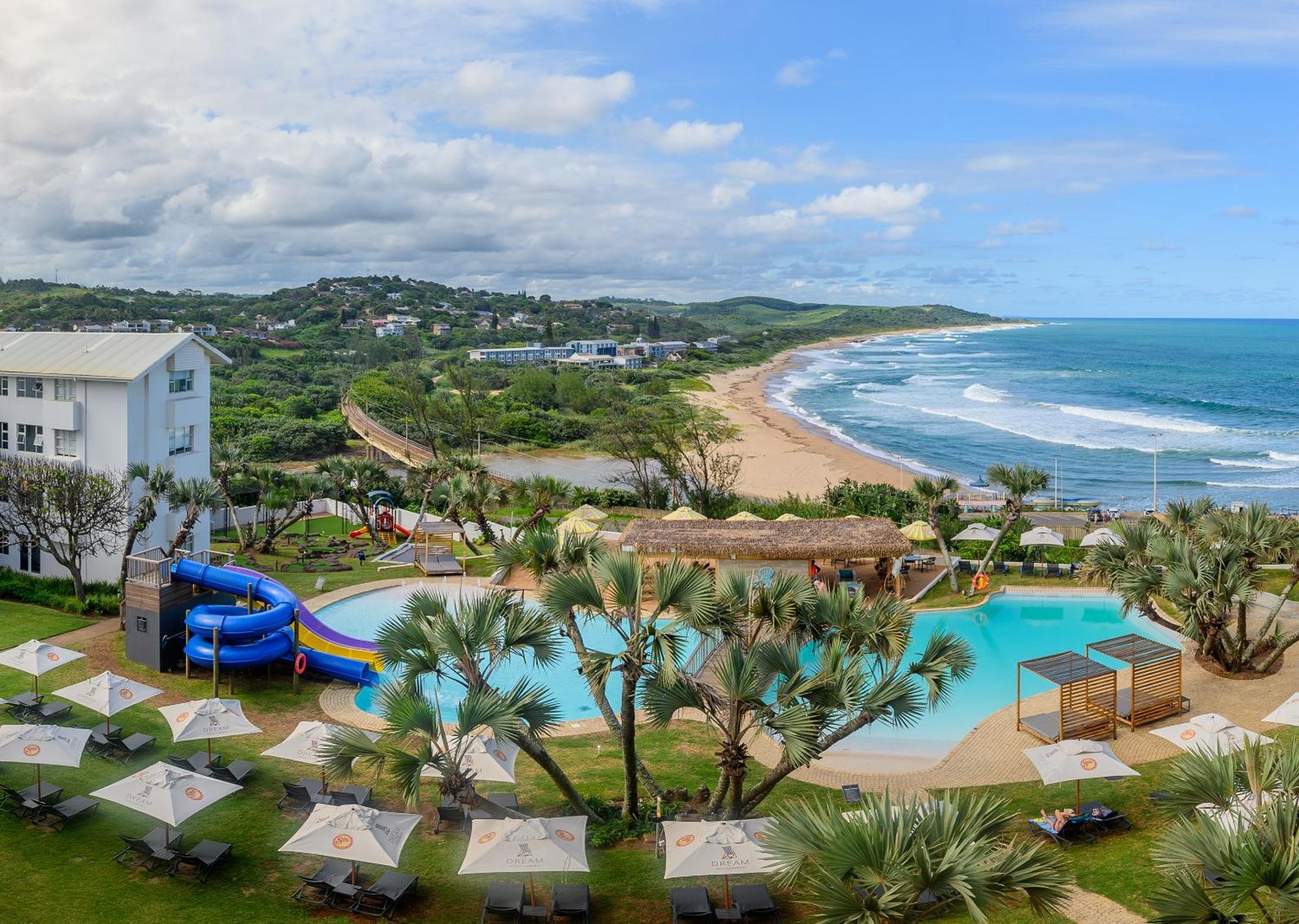 Blue Marlin All-Inclusive Seascape By Dream Resorts Scottburgh Exterior photo